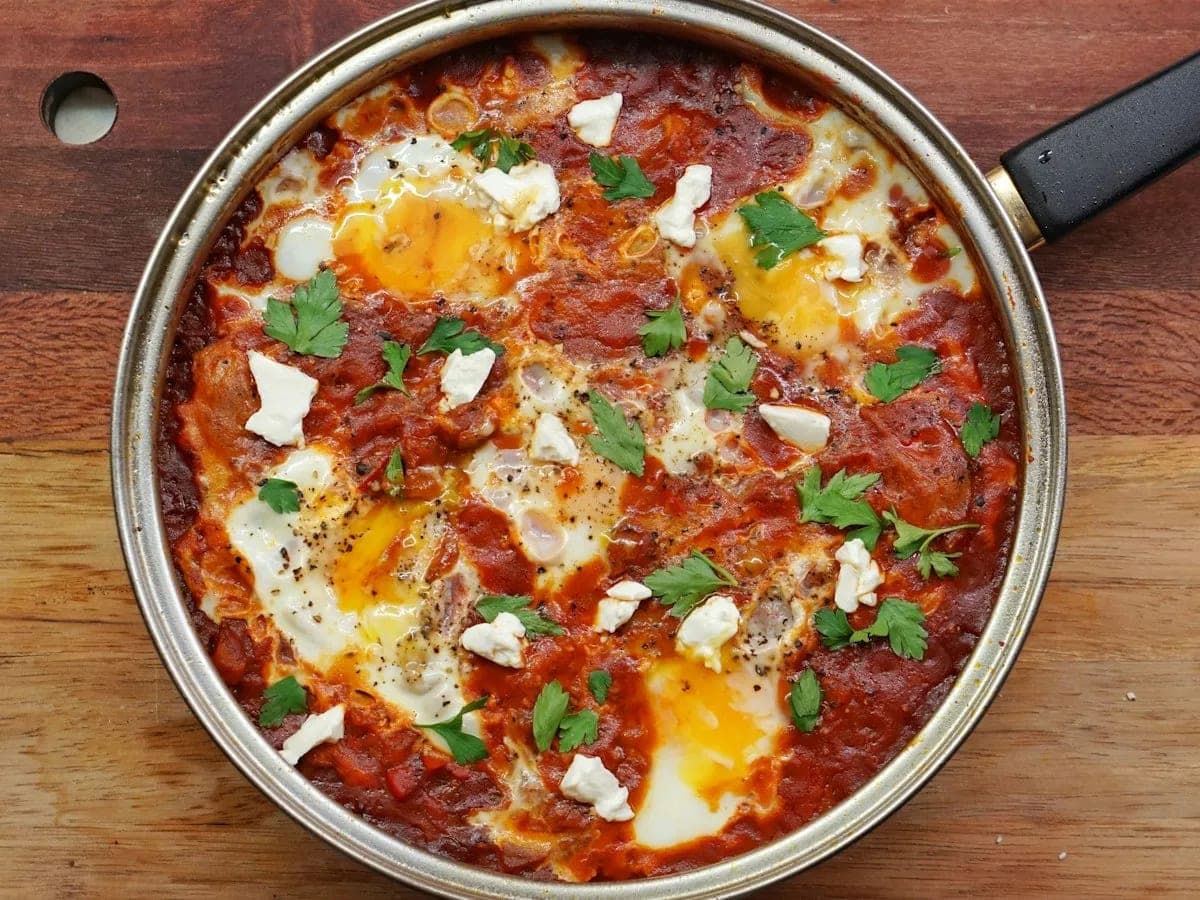 Tomato Shakshuka
