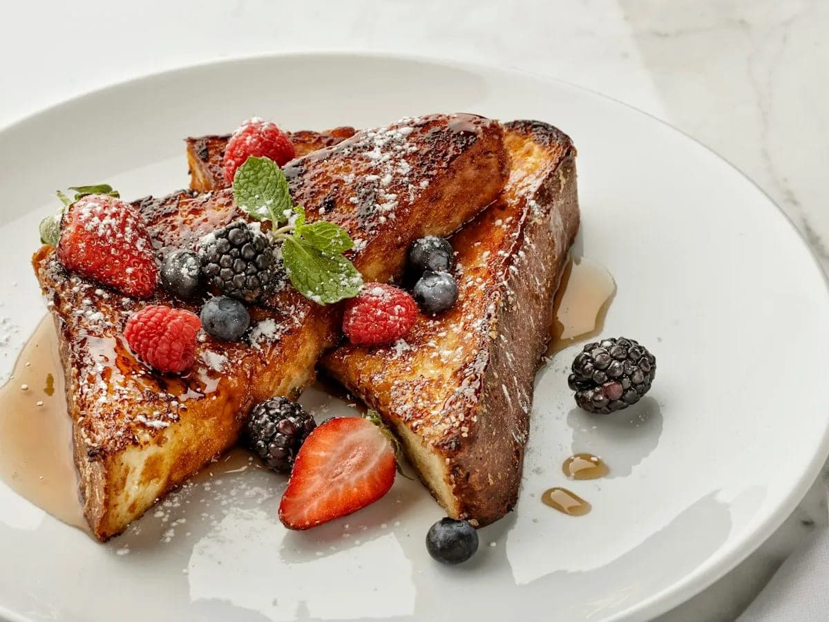 Sourdough French Toast