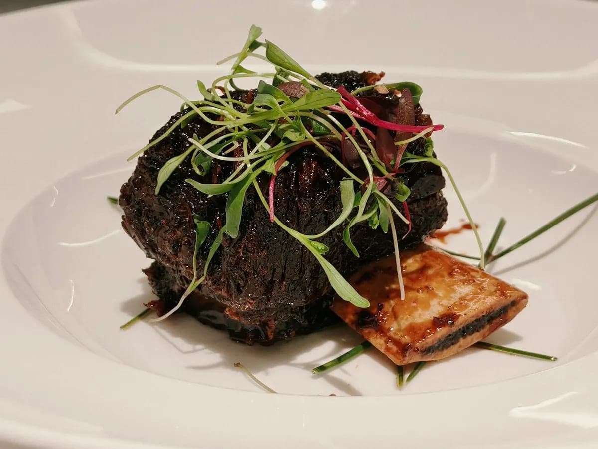 Slow-Braised Short Ribs