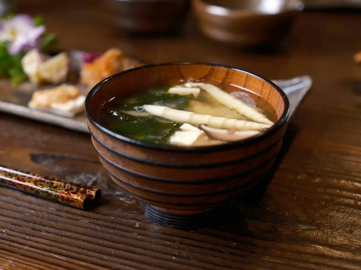 Why I started cooking with miso